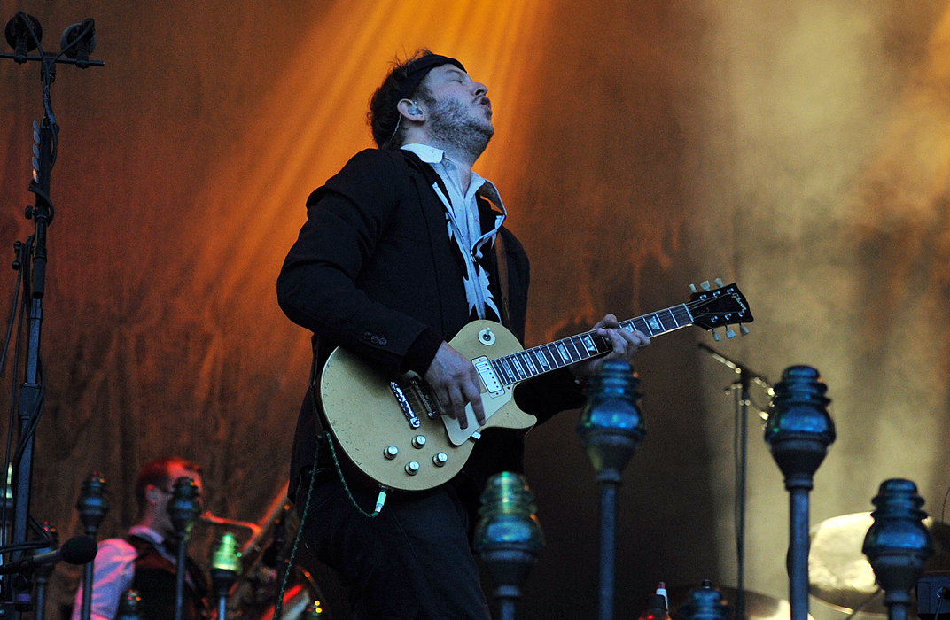  Bon Iver, Festival24,  Festivalfoto